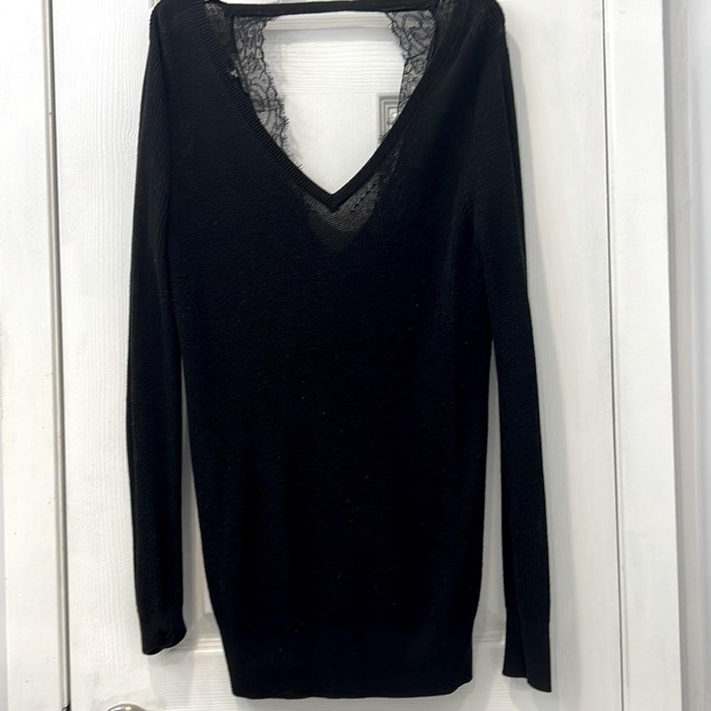 V-Neck Sweater